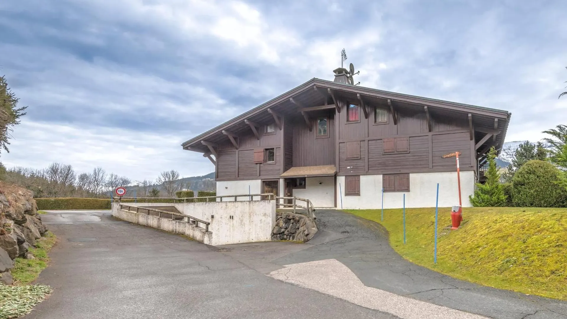 Appartement Piton - Welkeys 梅杰夫 0*,  法国
