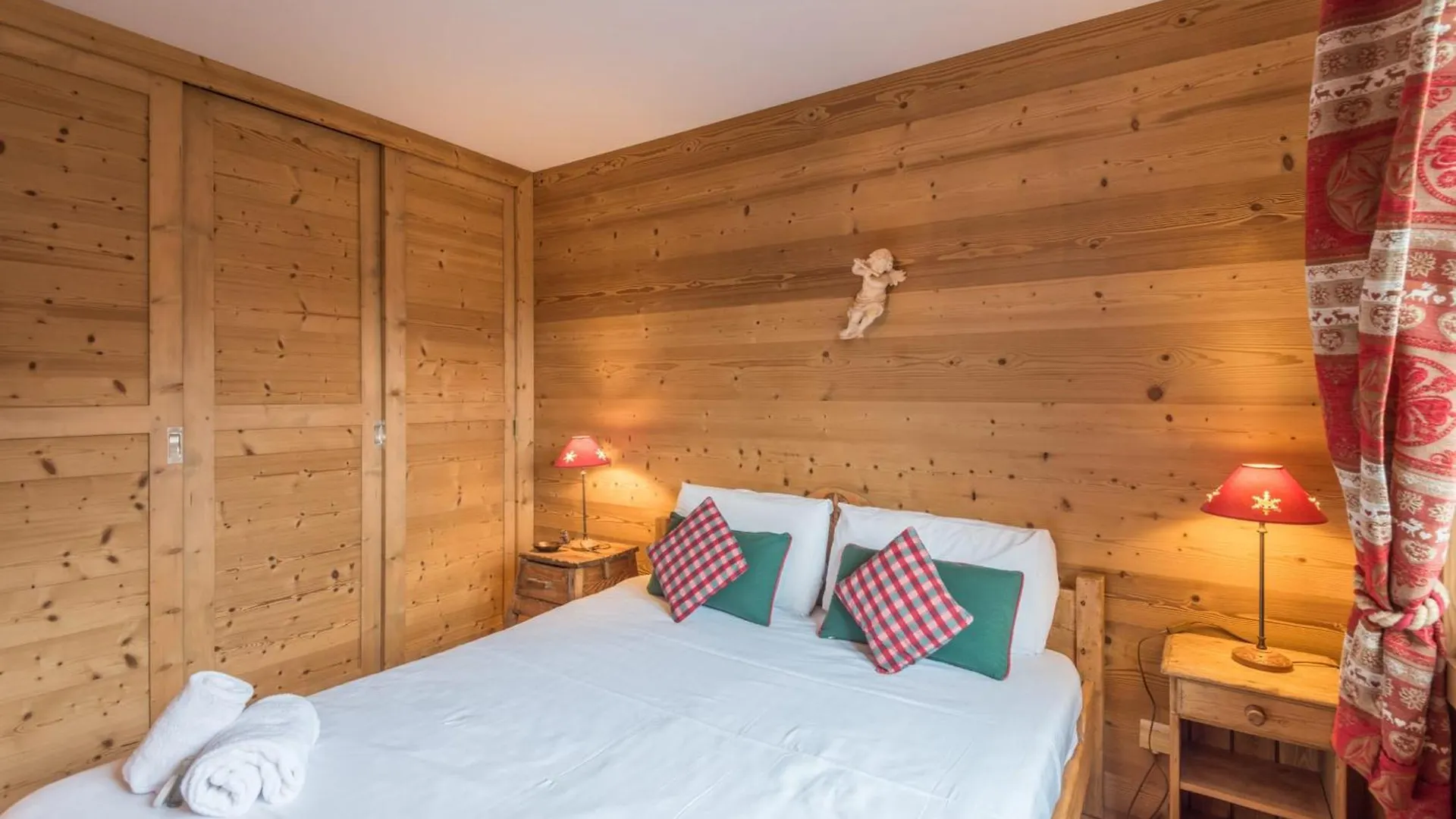 Appartement Piton - Welkeys 梅杰夫 公寓