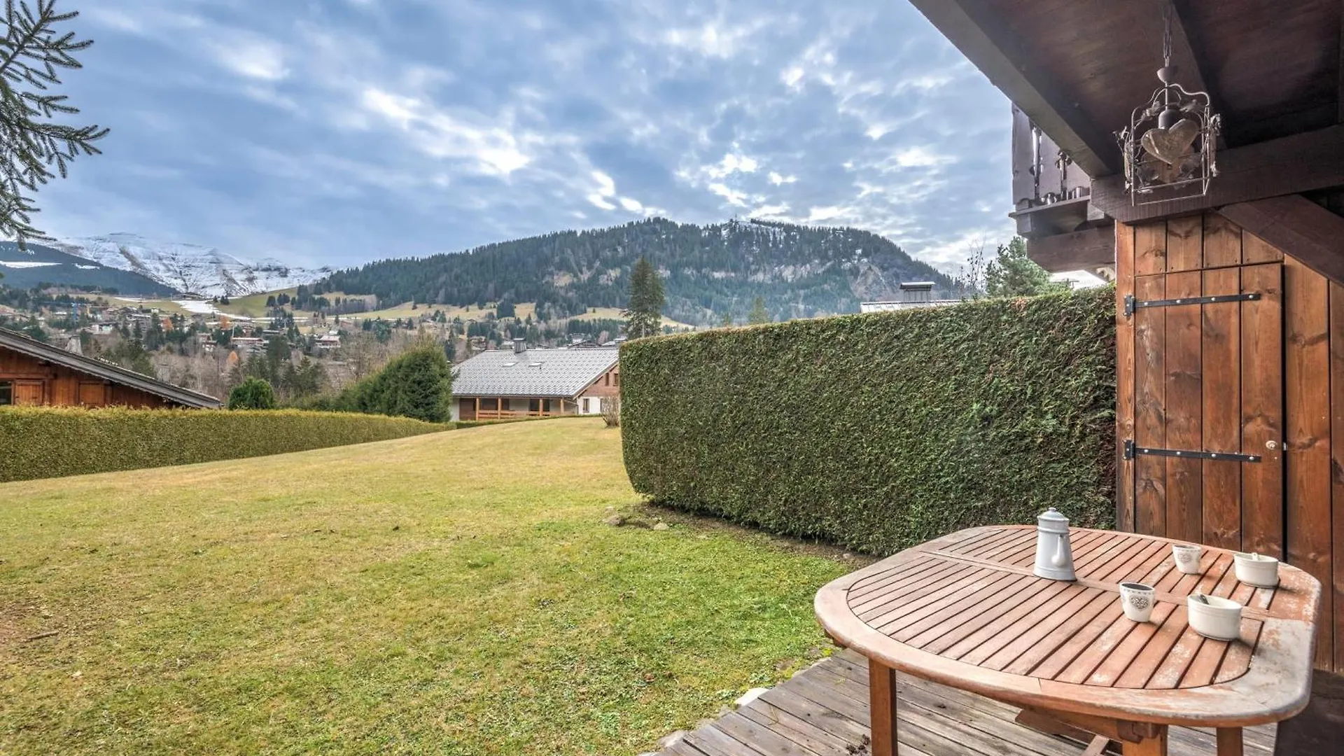 Appartement Piton - Welkeys 梅杰夫
